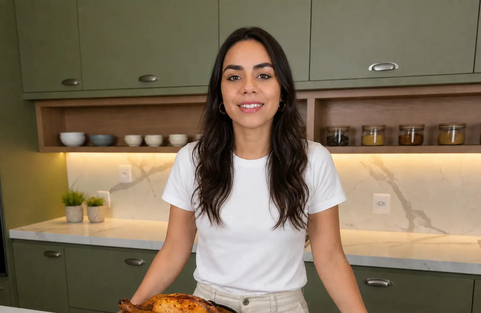 Nutricionista Carolina Torres